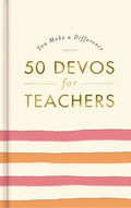50 DEVOS FOR TEACHERS