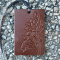 LOTUS - CAR FRESHENER/AIR FLAIR (brown, mahogany coconut)