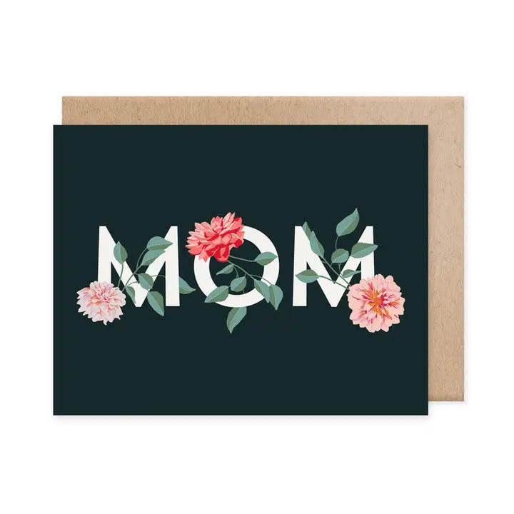 CARD - MOTHER'S DAY/BDAY (MOM)