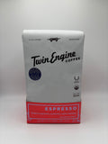 COFFEE - ESPRESSO (whole bean, medium roast, twin engine/nicaragua)