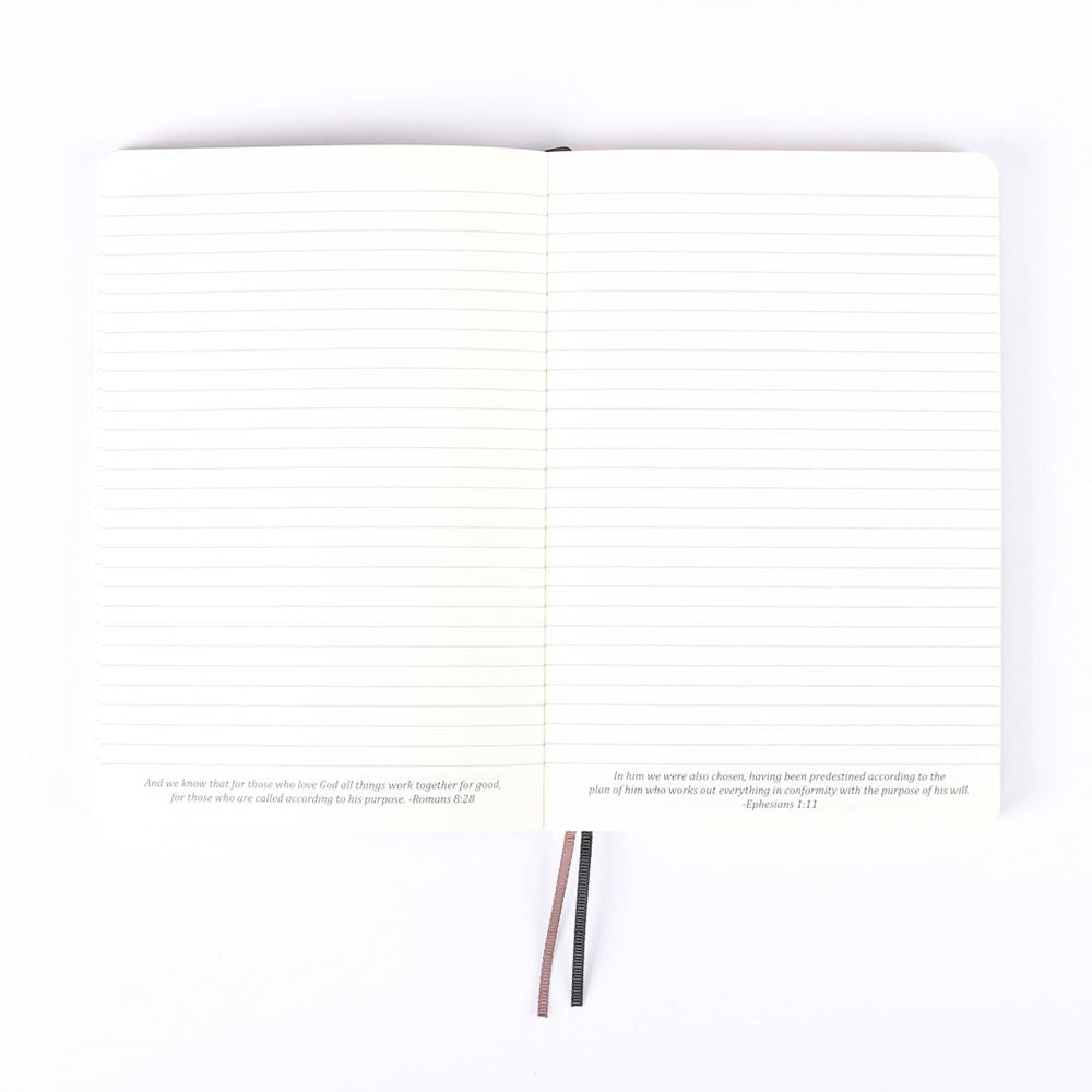 Wineskin Church Notes/Journal Soft Cover (grey, small)