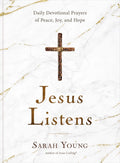 JESUS LISTENS DEVO (365 days)