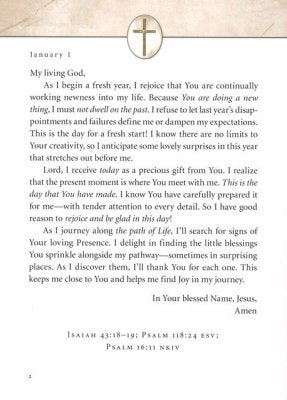 JESUS LISTENS DEVO (365 days)