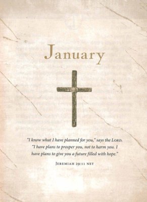 JESUS LISTENS DEVO (365 days)