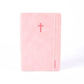 Wineskin Church Notes/Journal Hard Cover (pink, large)