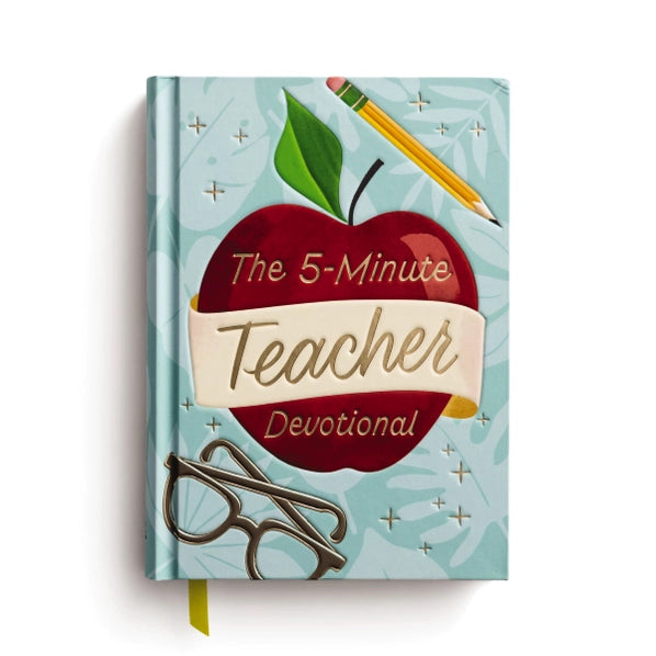 5-MIN TEACHER DEVO