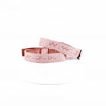 WWJD Bracelet (pink)