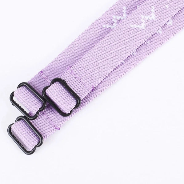WWJD Bracelet (violet)