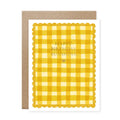 CARD - BIRTHDAY (Happy Birthday Sunshine)