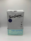COFFEE - THE ESTATE (ground, medium roast, twin engine/nicaragua)