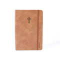 Wineskin Church Notes/Journal Hard Cover (tan, large)