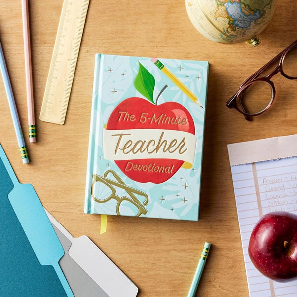 5-MIN TEACHER DEVO